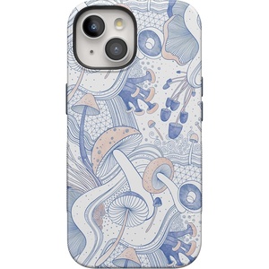 image:imageCasely iPhone 15 Plus Case  Monets View  The Met Museum  Bold Protective Design  Compatible with MagSafeThe Fun Guy  Enchanted Forest Mushroom