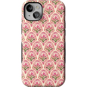 image:imageCasely iPhone 15 Plus Case  Monets View  The Met Museum  Bold Protective Design  Compatible with MagSafeTulip Tapestry  Jenna Palek x Casely