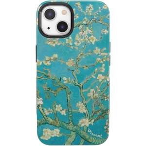 image:imageCasely iPhone 15 Plus Case  Monets View  The Met Museum  Bold Protective Design  Compatible with MagSafeVan Gogh  Almond Blossom Floral