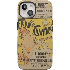 image:imageCasely iPhone 15 Plus Case  Monets View  The Met Museum  Bold Protective Design  Compatible with MagSafeVan Gogh  French Bubbly