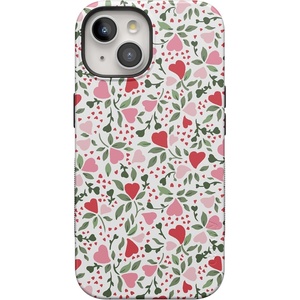 image:imageCasely iPhone 15 Plus Case  Monets View  The Met Museum  Bold Protective Design  Compatible with MagSafeVines of Love  Floral Heart