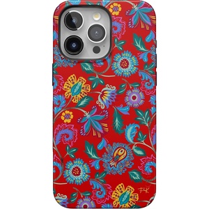 image:imageCasely iPhone 15 Pro Case  Monets Bridge  The Met Museum  Bold Protective Design  Compatible with MagSafe17 Frida Kahlo  Painted Flowers  Floral
