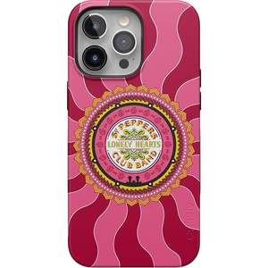 image:imageCasely iPhone 15 Pro Case  Monets Bridge  The Met Museum  Bold Protective Design  Compatible with MagSafeBeatles  Lonely Hearts Club  Sgt Peppers