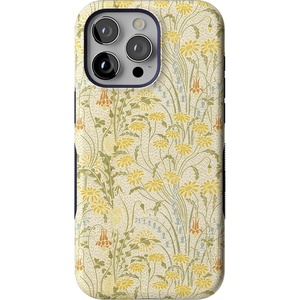image:imageCasely iPhone 15 Pro Case  Monets Bridge  The Met Museum  Bold Protective Design  Compatible with MagSafeBoho Blooms  Golden Floral
