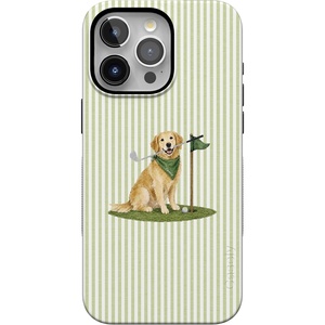 image:imageCasely iPhone 15 Pro Case  Monets Bridge  The Met Museum  Bold Protective Design  Compatible with MagSafeClubhouse  Golden on the Green