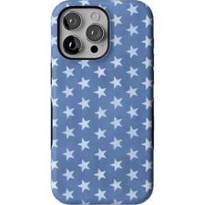 image:imageCasely iPhone 15 Pro Case  Monets Bridge  The Met Museum  Bold Protective Design  Compatible with MagSafeCoastal Blues  Denim Stars