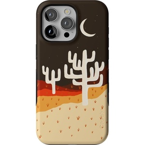 image:imageCasely iPhone 15 Pro Case  Monets Bridge  The Met Museum  Bold Protective Design  Compatible with MagSafeDesert Nights  Cactus Colorblock