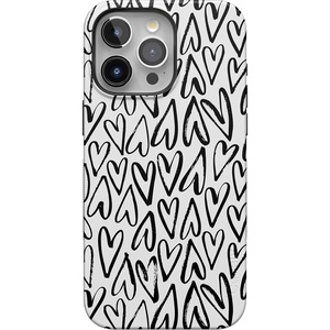 image:imageCasely iPhone 15 Pro Case  Monets Bridge  The Met Museum  Bold Protective Design  Compatible with MagSafeHeart Throb  Endless Hearts