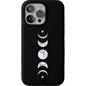 image:imageCasely iPhone 15 Pro Case  Monets Bridge  The Met Museum  Bold Protective Design  Compatible with MagSafeIts Just a Phase  Marble Moon