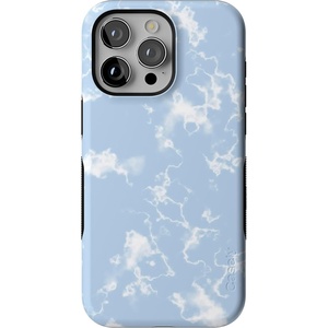 image:imageCasely iPhone 15 Pro Case  Monets Bridge  The Met Museum  Bold Protective Design  Compatible with MagSafeLight Blue Skies  Marble Clouds