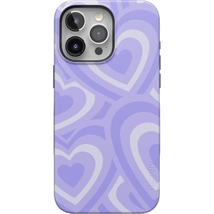 image:imageCasely iPhone 15 Pro Case  Monets Bridge  The Met Museum  Bold Protective Design  Compatible with MagSafeLove Song  Lavender Heart