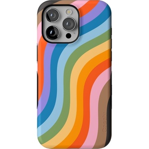 image:imageCasely iPhone 15 Pro Case  Monets Bridge  The Met Museum  Bold Protective Design  Compatible with MagSafeLove for All  Rainbow Pride