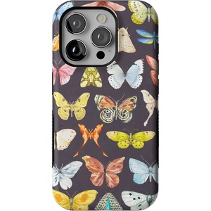 image:imageCasely iPhone 15 Pro Case  Monets Bridge  The Met Museum  Bold Protective Design  Compatible with MagSafeMidnight Monarch  Jenna Palek x Casely