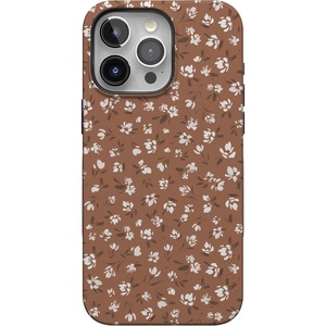 image:imageCasely iPhone 15 Pro Case  Monets Bridge  The Met Museum  Bold Protective Design  Compatible with MagSafeMocha Meadow  Tiny Flowers