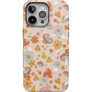 image:imageCasely iPhone 15 Pro Case  Monets Bridge  The Met Museum  Bold Protective Design  Compatible with MagSafeMushroom Magic  Retro Floral