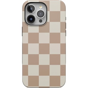 image:imageCasely iPhone 15 Pro Case  Monets Bridge  The Met Museum  Bold Protective Design  Compatible with MagSafeNeutral Checkerboard  Fit Check