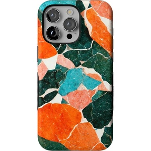 image:imageCasely iPhone 15 Pro Case  Monets Bridge  The Met Museum  Bold Protective Design  Compatible with MagSafeOf Quartz  Sculpted Marble