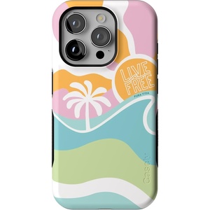 image:imageCasely iPhone 15 Pro Case  Monets Bridge  The Met Museum  Bold Protective Design  Compatible with MagSafePura Vida  Tropical Dreams
