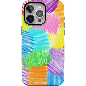 image:imageCasely iPhone 15 Pro Case  Monets Bridge  The Met Museum  Bold Protective Design  Compatible with MagSafeScribble Me That  Crayola Rainbow Pencil
