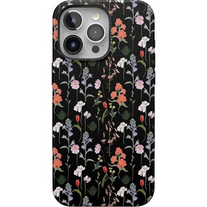 image:imageCasely iPhone 15 Pro Case  Monets Bridge  The Met Museum  Bold Protective Design  Compatible with MagSafeSecret Garden  Mixed Floral
