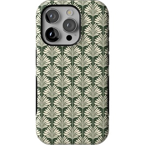 image:imageCasely iPhone 15 Pro Case  Monets Bridge  The Met Museum  Bold Protective Design  Compatible with MagSafeThe Boyfriend Collection  Cabana Nights