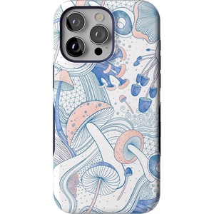 image:imageCasely iPhone 15 Pro Case  Monets Bridge  The Met Museum  Bold Protective Design  Compatible with MagSafeThe Fun Guy  Enchanted Forest Mushroom Floral