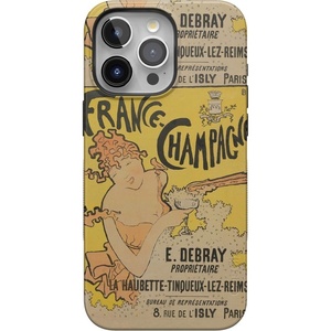 image:imageCasely iPhone 15 Pro Case  Monets Bridge  The Met Museum  Bold Protective Design  Compatible with MagSafeVan Gogh  French Bubbly