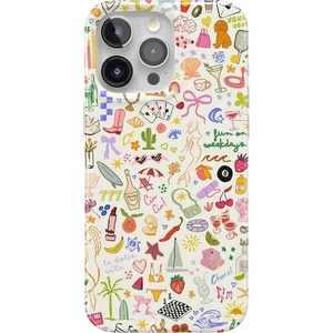 image:imageCasely iPhone 15 Pro Max Case  Monets View  The Met Museum  Compatible with MagSafe  Classic Ultra Slim DesignAll the Fun Things  Fun on Weekdays