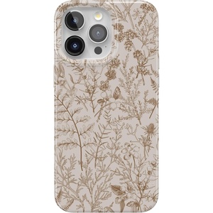 image:imageCasely iPhone 15 Pro Max Case  Monets View  The Met Museum  Compatible with MagSafe  Classic Ultra Slim DesignBeige Garden  Neutral Floral