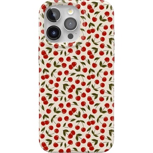 image:imageCasely iPhone 15 Pro Max Case  Monets View  The Met Museum  Compatible with MagSafe  Classic Ultra Slim DesignCherry on Top  Red Cherries