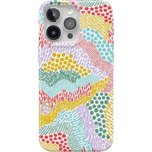 image:imageCasely iPhone 15 Pro Max Case  Monets View  The Met Museum  Compatible with MagSafe  Classic Ultra Slim DesignColor Me Happy  Doodle Colorblock