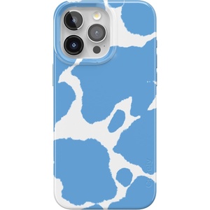 image:imageCasely iPhone 15 Pro Max Case  Monets View  The Met Museum  Compatible with MagSafe  Classic Ultra Slim DesignCurrent MOOd  Light Blue Cow Print