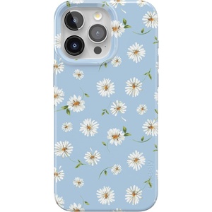 image:imageCasely iPhone 15 Pro Max Case  Monets View  The Met Museum  Compatible with MagSafe  Classic Ultra Slim DesignDaisy Daydream  Baby Blue Floral