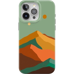 image:imageCasely iPhone 15 Pro Max Case  Monets View  The Met Museum  Compatible with MagSafe  Classic Ultra Slim DesignEndless Peaks  Colorblock Mountain