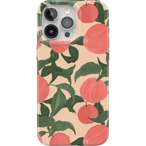image:imageCasely iPhone 15 Pro Max Case  Monets View  The Met Museum  Compatible with MagSafe  Classic Ultra Slim DesignFeeling Peachy  Blush Vines