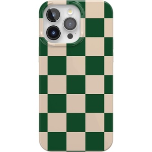 image:imageCasely iPhone 15 Pro Max Case  Monets View  The Met Museum  Compatible with MagSafe  Classic Ultra Slim DesignFit Check  Green Checkerboard