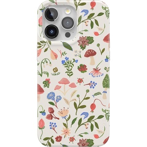 image:imageCasely iPhone 15 Pro Max Case  Monets View  The Met Museum  Compatible with MagSafe  Classic Ultra Slim DesignGarden Party  Mushroom Floral