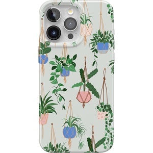 image:imageCasely iPhone 15 Pro Max Case  Monets View  The Met Museum  Compatible with MagSafe  Classic Ultra Slim DesignHanging Around  Potted Plants Floral