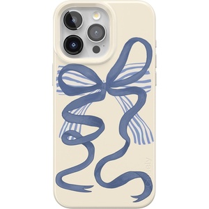 image:imageCasely iPhone 15 Pro Max Case  Monets View  The Met Museum  Compatible with MagSafe  Classic Ultra Slim DesignHeartstrings  Blue Bow