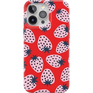 image:imageCasely iPhone 15 Pro Max Case  Monets View  The Met Museum  Compatible with MagSafe  Classic Ultra Slim DesignId Pick You  Red Strawberry