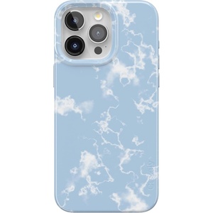 image:imageCasely iPhone 15 Pro Max Case  Monets View  The Met Museum  Compatible with MagSafe  Classic Ultra Slim DesignLight Blue Skies  Marble Clouds