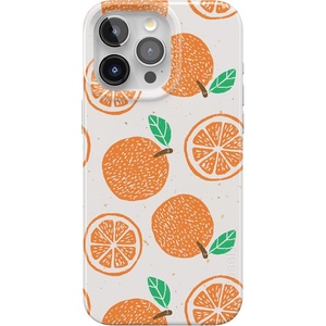 image:imageCasely iPhone 15 Pro Max Case  Monets View  The Met Museum  Compatible with MagSafe  Classic Ultra Slim DesignMain Squeeze  Orange Stamped