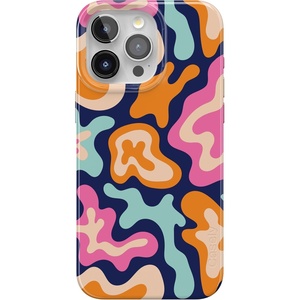 image:imageCasely iPhone 15 Pro Max Case  Monets View  The Met Museum  Compatible with MagSafe  Classic Ultra Slim DesignMidnight Color Splash  Abstract Retro