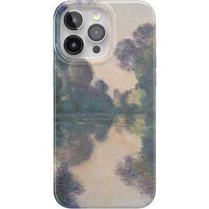 image:imageCasely iPhone 15 Pro Max Case  Monets View  The Met Museum  Compatible with MagSafe  Classic Ultra Slim DesignMonets Morning  The Met Museum