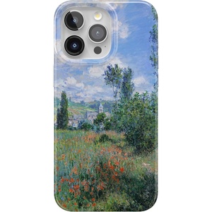image:imageCasely iPhone 15 Pro Max Case  Monets View  The Met Museum  Compatible with MagSafe  Classic Ultra Slim DesignMonets View  The Met Museum