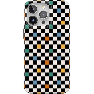 image:imageCasely iPhone 15 Pro Max Case  Monets View  The Met Museum  Compatible with MagSafe  Classic Ultra Slim DesignOld Skool  Retro Checkerboard