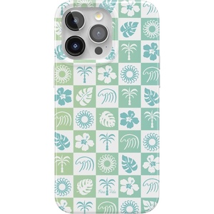 image:imageCasely iPhone 15 Pro Max Case  Monets View  The Met Museum  Compatible with MagSafe  Classic Ultra Slim DesignPura Vida  Coastal Checkers