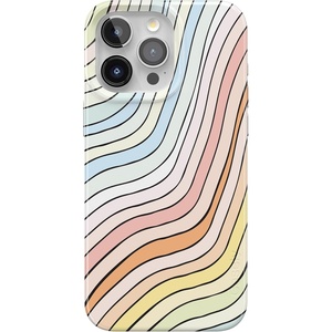 image:imageCasely iPhone 15 Pro Max Case  Monets View  The Met Museum  Compatible with MagSafe  Classic Ultra Slim DesignRide The Wave  Pastel Rainbow Lined