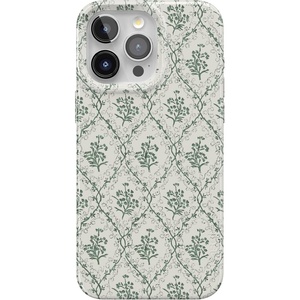 image:imageCasely iPhone 15 Pro Max Case  Monets View  The Met Museum  Compatible with MagSafe  Classic Ultra Slim DesignSage Tapestry  Floral Vines