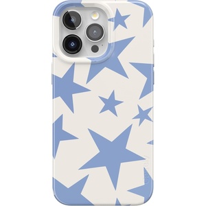 image:imageCasely iPhone 15 Pro Max Case  Monets View  The Met Museum  Compatible with MagSafe  Classic Ultra Slim DesignStars Align  Blue  White Stars
